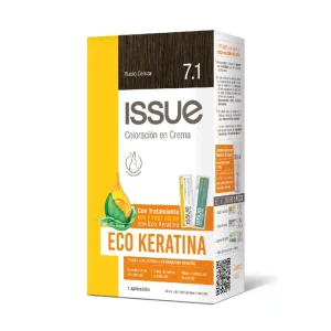 Issue Tintura Eco Keratina N° 7.1