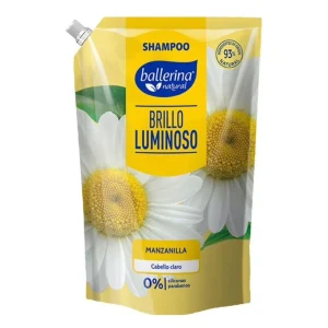 Ballerina Shampoo Recarga Manzanilla 750 ml