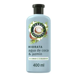 Herbal Essences Acondicionador Agua de Coco y Jazmín 400 ml