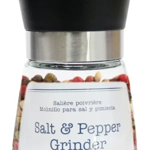 Molinillo de Sal y Pimienta 175 ml 1 un