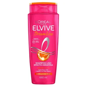 Elvive Shampoo Dream Liso 680 ml
