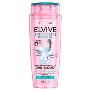 Elvive Shampoo Glycolic Cristal 680 ml