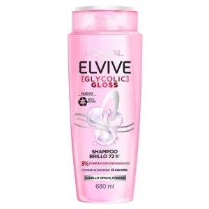 Elvive Shampoo Glycolic Gloss 680 ml