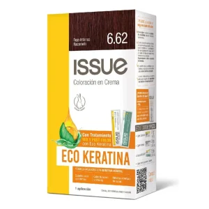Issue Tintura Eco Keratina N°6.62