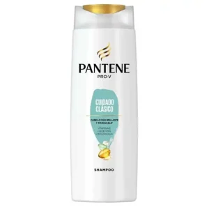 Pantene Shampoo Cuidado Clásico 400 ml
